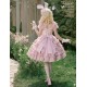 String Ball Cat Ribbon Rabbit JSK(Pre-Order/Full Payment Without Shipping)
